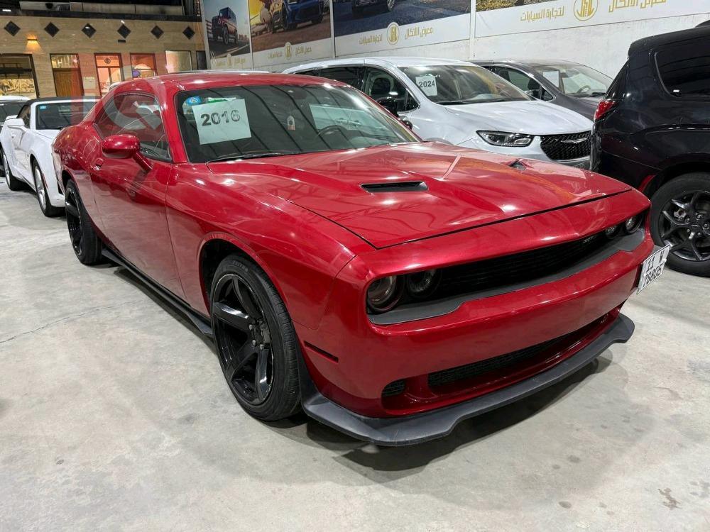 Dodge Challenger